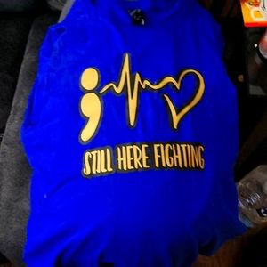 Suicide Awareness T Shirt